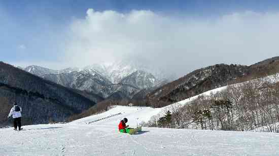 また利用したい|HAKUBAVALLEY 鹿島槍スキー場 ファミリーパークのクチコミ画像3