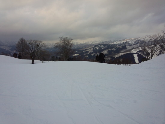 機能的なゲレンデ|スノーウェーブパーク白鳥高原のクチコミ画像2