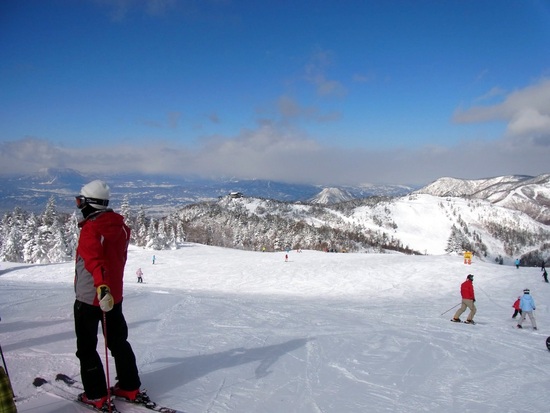 本州では志賀が最高でしょう|志賀高原 焼額山スキー場のクチコミ画像1