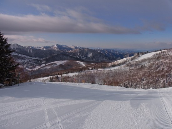 本州では志賀が最高でしょう|志賀高原 焼額山スキー場のクチコミ画像2