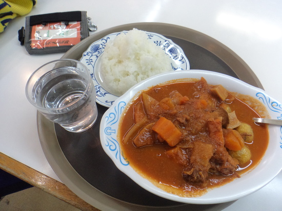 ハチ高原「万両」のボルシチは最高のゲレ食だった|ハチ・ハチ北スキー場のクチコミ画像