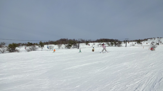 やっとロイヒらしくなりました。|白樺湖ロイヤルヒルのクチコミ画像
