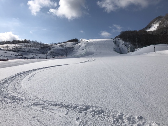 八幡平市 田山スキー場のフォトギャラリー1