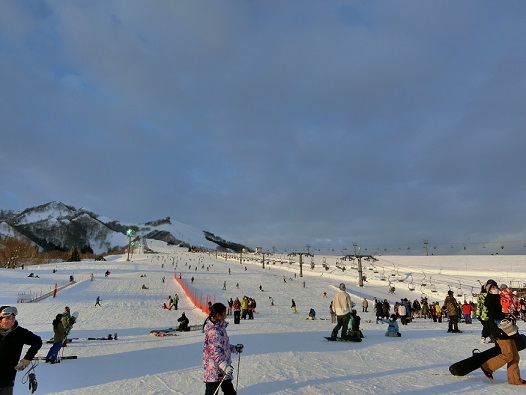 週末|岩原スキー場のクチコミ画像1