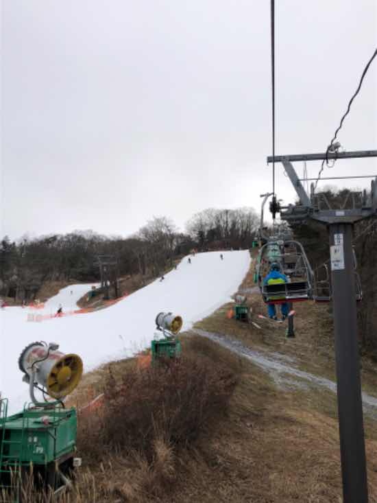 あともう少し|軽井沢プリンスホテルスキー場のクチコミ画像