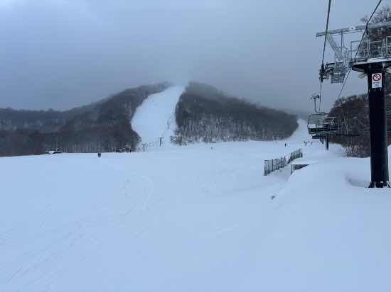 視界不良|星野リゾート ネコマ マウンテン(旧アルツ磐梯＆猫魔スキー場…のクチコミ画像
