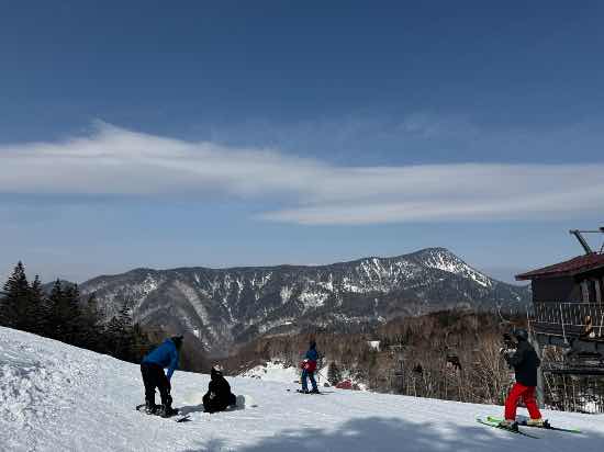 ワンダーランドかたしなレビューキャンペーン|丸沼高原スキー場のクチコミ画像