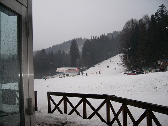 雨でした|White Resort 白馬さのさかのクチコミ画像