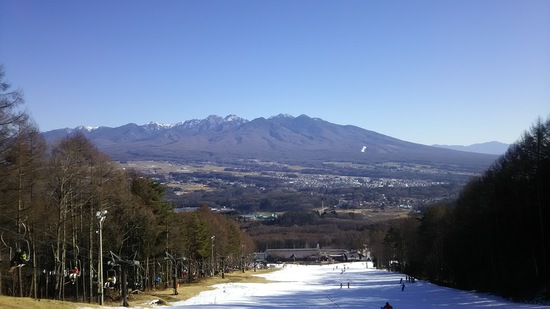 雪が少ない|のクチコミ画像