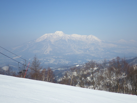 妙高山|斑尾高原スキー場のクチコミ画像