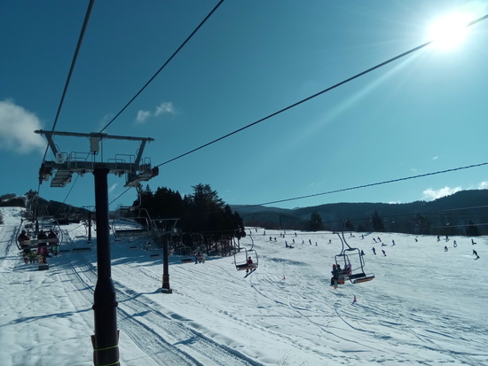 リベンジ！|スキージャム勝山のクチコミ画像
