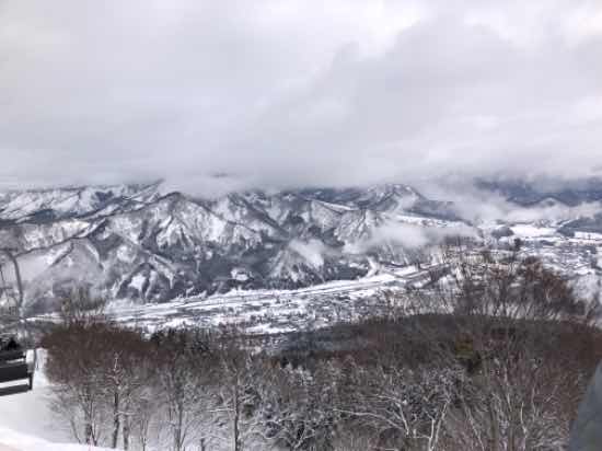 ほんとに雪質は最高です