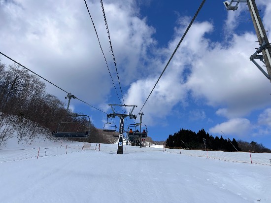 2025.03.02|スプリングバレー仙台泉スキー場のクチコミ画像3