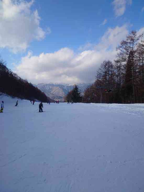 今日もいい天気
