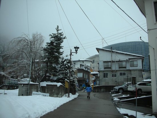 朝のうちガス|野沢温泉スキー場のクチコミ画像3