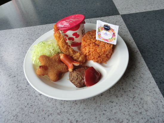食事もデザートも美味しい穴場スキー場|シャトレーゼスキーバレー小海のクチコミ画像