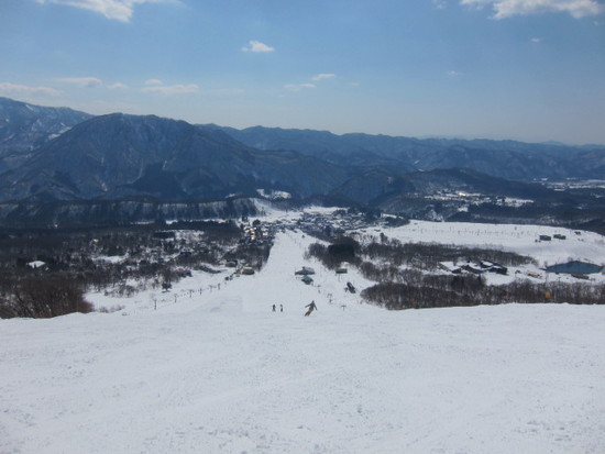 2014/03/23（日）　長野県　栂池の速報|のクチコミ画像