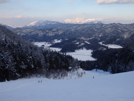 青木湖が神秘的でした|White Resort 白馬さのさかのクチコミ画像2