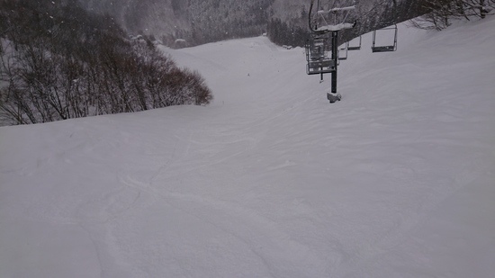 前日が雪|ホワイトバレースキー場のクチコミ画像