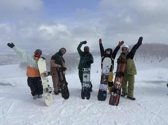 夏油高原スキー場のフォトギャラリー2