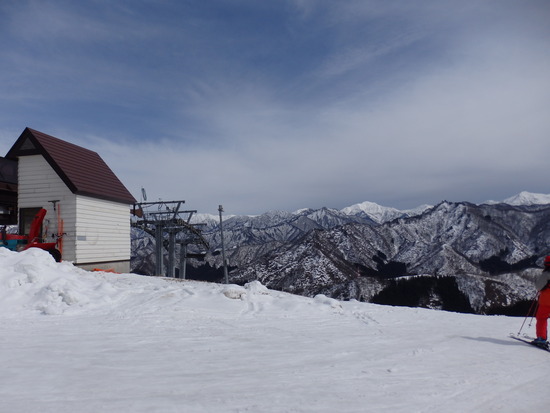 かなり雪が少なくなっていました|のクチコミ画像