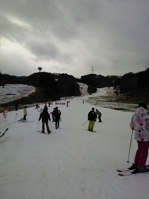 初めて来ました。|今庄365スキー場のクチコミ画像3