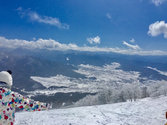 ホテルや民宿が多い|Mt.KOSHA よませ温泉スキー場 & X-JAM 高井富…のクチコミ画像