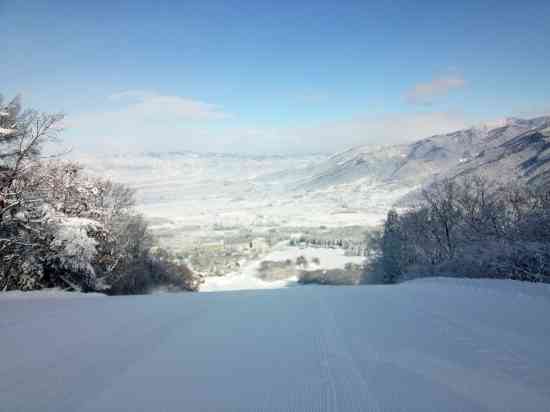 スノーリゾート ロマンスの神様（旧 木島平スキー場）のフォトギャラリー1