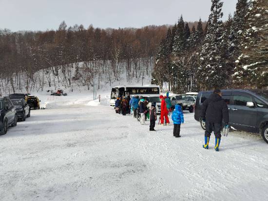 オグナほたかスキー場のフォトギャラリー3