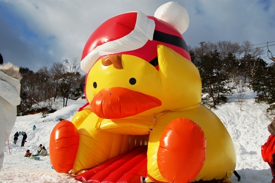 ◆1月29日（日）晴れ　「乗鞍」は分かるが「大谷」まで混むとねぇ…|Ohana Resort（旧名称 国境スノーパーク）のクチコミ画像