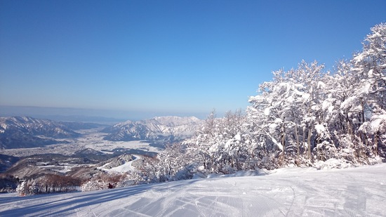 雪少な目でも最高！|スキージャム勝山のクチコミ画像