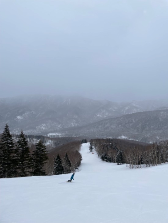 強風|志賀高原 焼額山スキー場のクチコミ画像