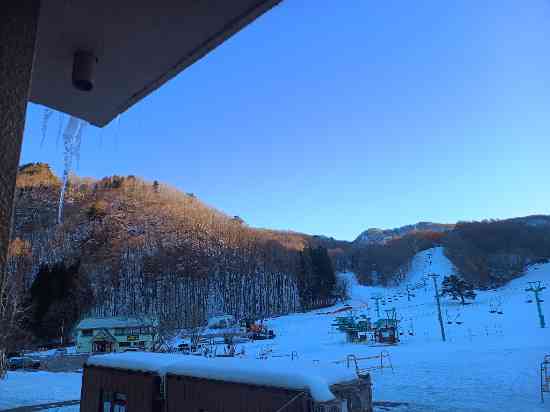 ファミリースキー場|水上高原・奥利根温泉 藤原スキー場のクチコミ画像