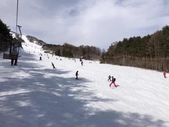 2月3連休初日|Mt.KOSHA よませ温泉スキー場 & X-JAM 高井富…のクチコミ画像