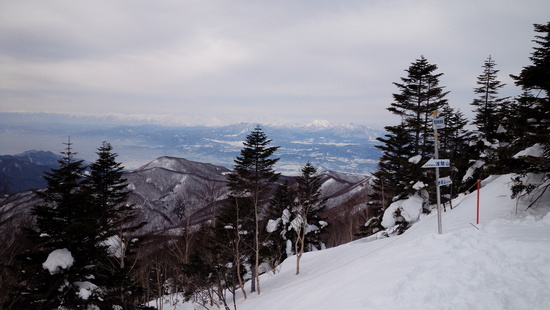 抜群のコンディション！！|志賀高原 焼額山スキー場のクチコミ画像