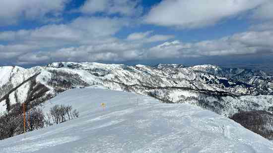 山頂からの景色も最高|アライマウンテンリゾート（旧ロッテアライリゾート）のクチコミ画像