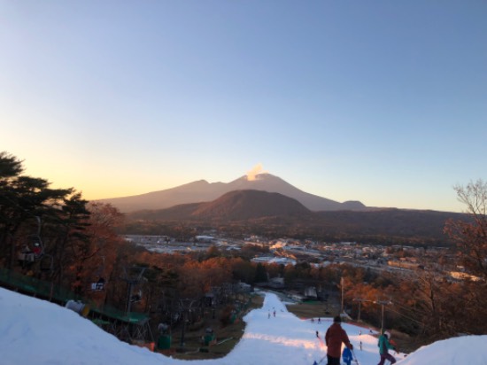 コース幅|軽井沢プリンスホテルスキー場のクチコミ画像