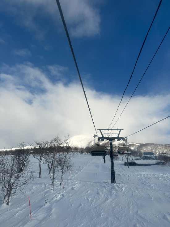 ニセコアンヌプリ国際スキー場のフォトギャラリー3