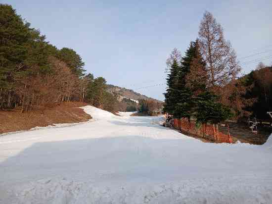 シーズンラスト|恐羅漢スノーパークのクチコミ画像