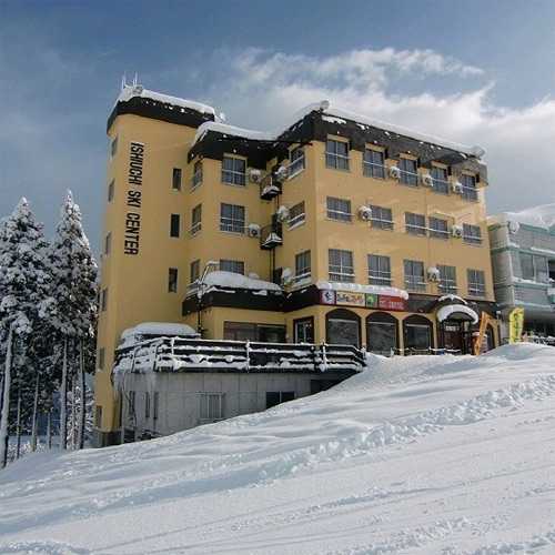 フカフカモフモフパウダーです。|石打丸山スキー場のクチコミ画像