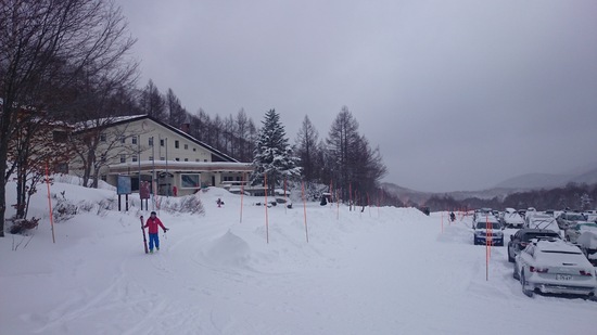 プラチナスノー|志賀高原 焼額山スキー場のクチコミ画像
