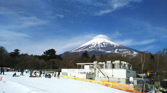 富士山どーーーーーん！|のクチコミ画像