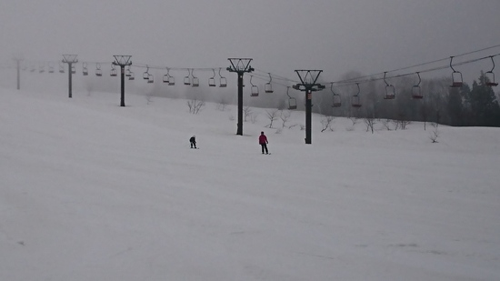 まだまだ雪ありましたよ|岩原スキー場のクチコミ画像