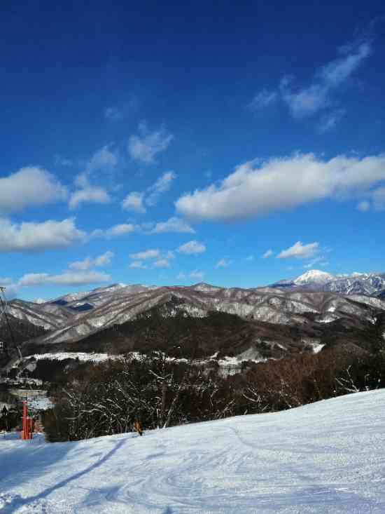かたしなブルー|かたしな高原スキー場のクチコミ画像