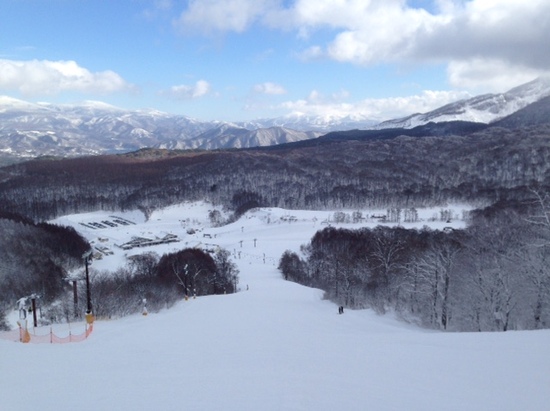 2014年最後の滑り|のクチコミ画像