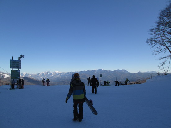 上部は滑走可|Hakuba47 ウインタースポーツパークのクチコミ画像