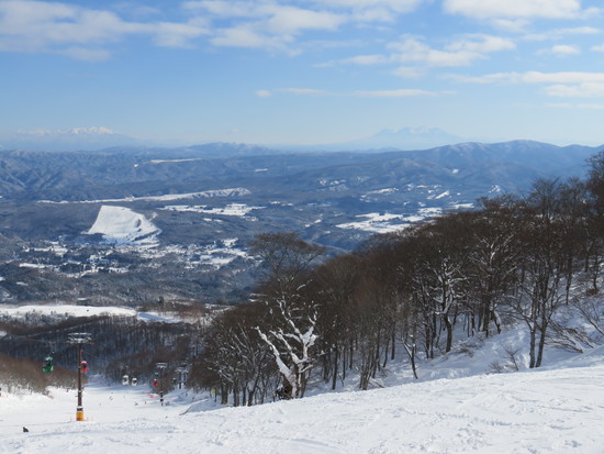 大パノラマ|高鷲スノーパークのクチコミ画像