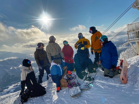 やっとハイシーズンがやっときた！|六日町八海山スキー場のクチコミ画像2