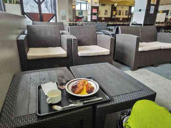 寒波で滋賀ふわふわパウダー♪|余呉高原リゾート・ヤップのクチコミ画像3