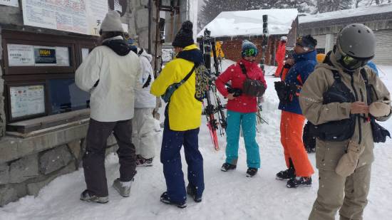 学生軍団＆老害に(>_<)